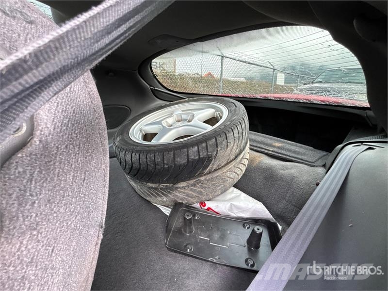Chevrolet Camaro Voiture