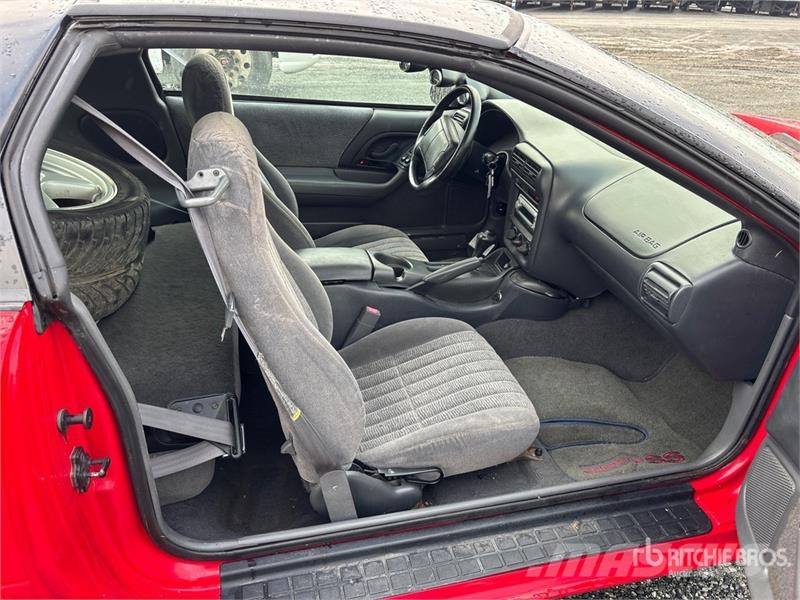 Chevrolet Camaro Voiture
