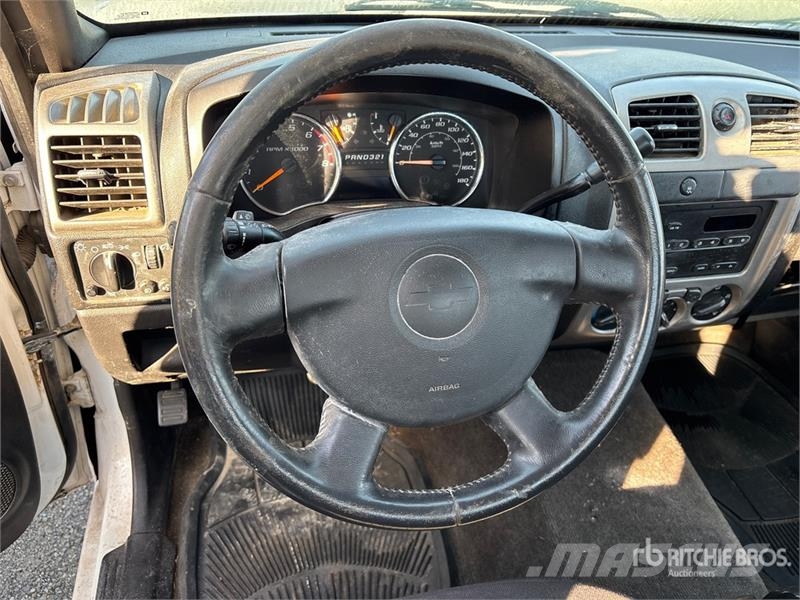 Chevrolet Colorado Altele