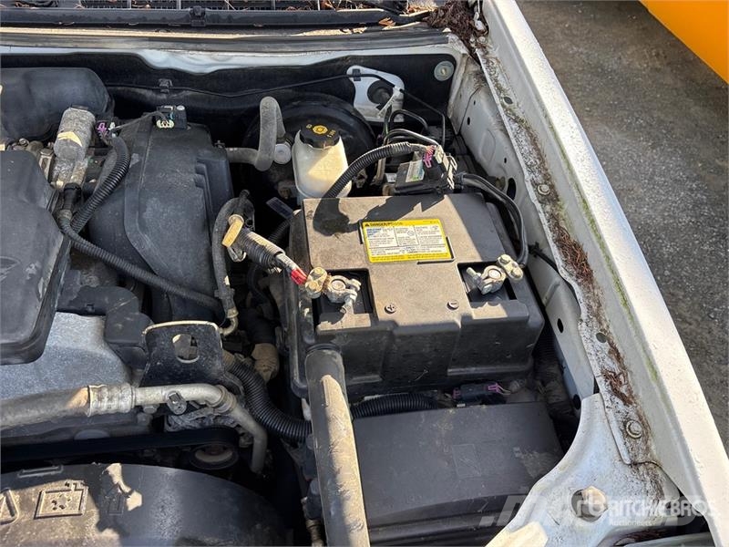 Chevrolet Colorado Altele