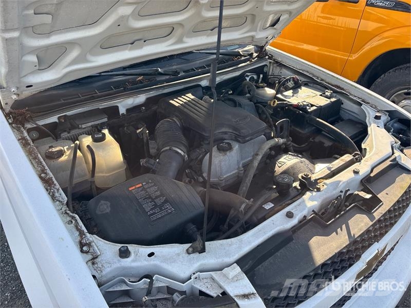 Chevrolet Colorado Altele