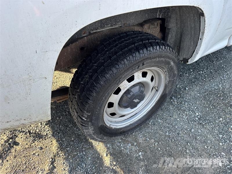 Chevrolet Colorado Altele