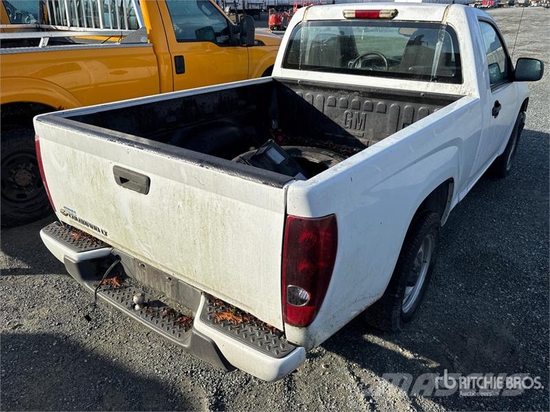 Chevrolet Colorado Altele