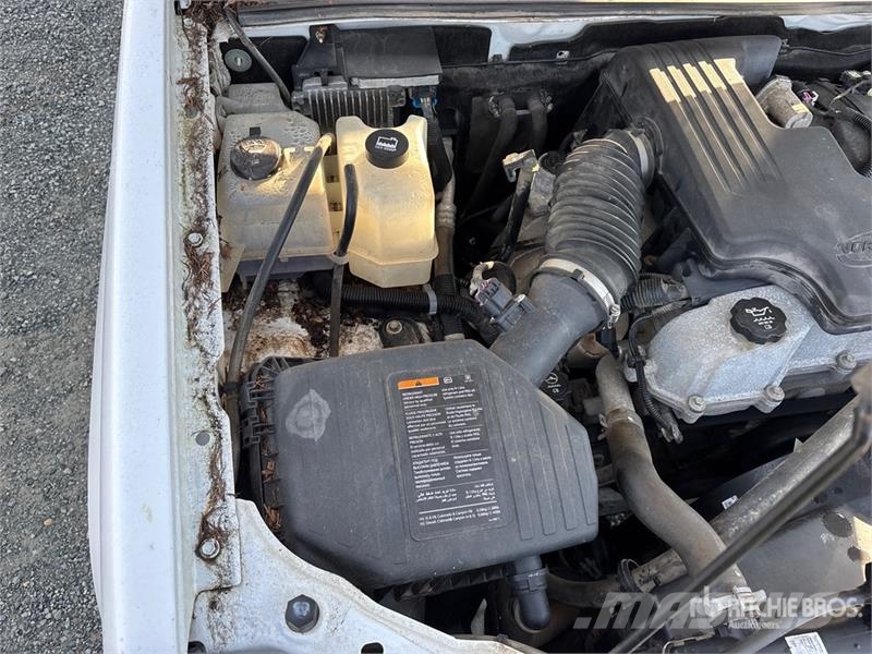Chevrolet Colorado Altele