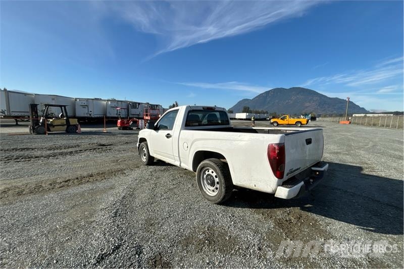 Chevrolet Colorado Autre fourgon / utilitaire