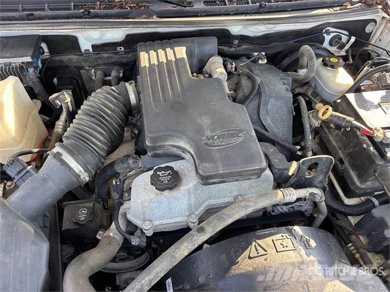 Chevrolet Colorado Altele