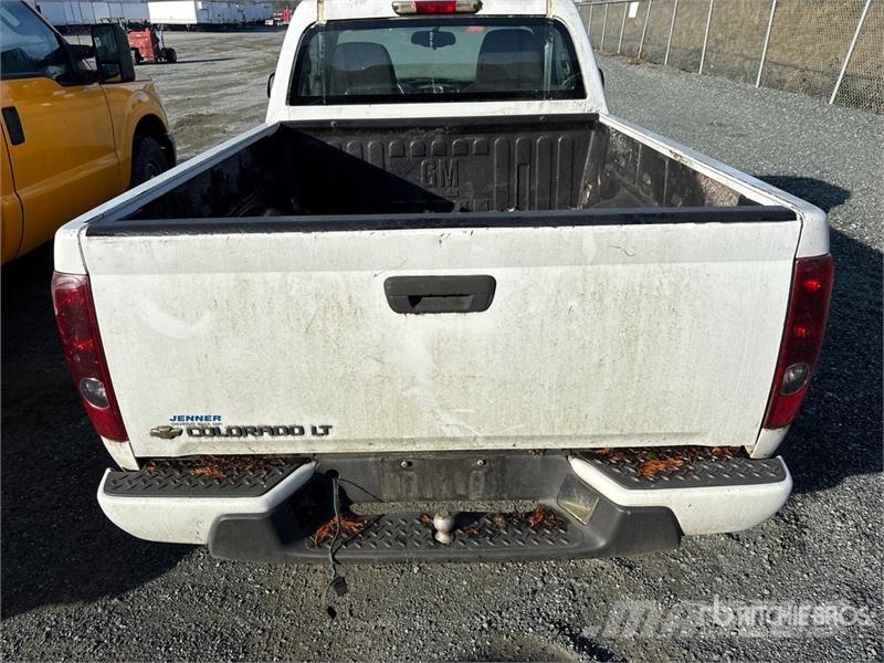 Chevrolet Colorado Altele