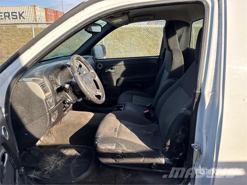 Chevrolet Colorado Altele