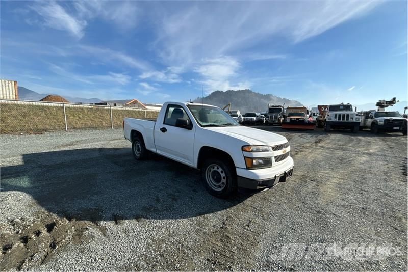 Chevrolet Colorado Autre fourgon / utilitaire