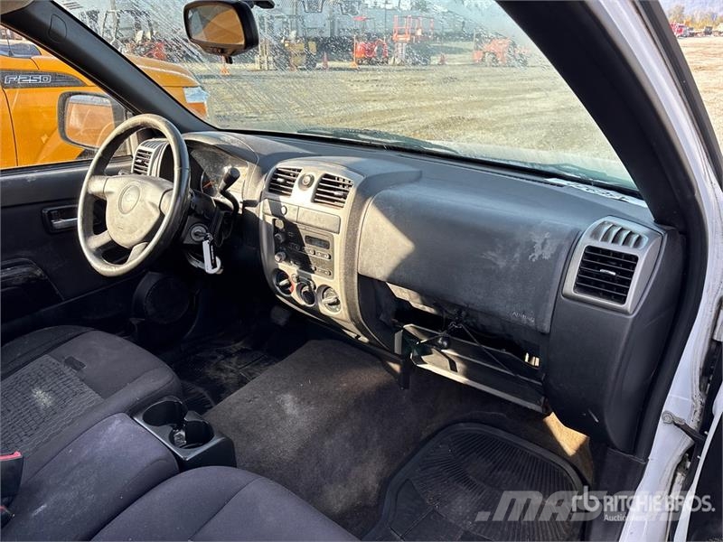 Chevrolet Colorado Altele