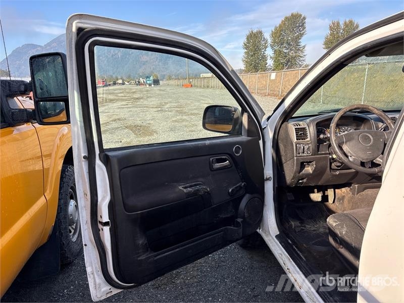Chevrolet Colorado Altele