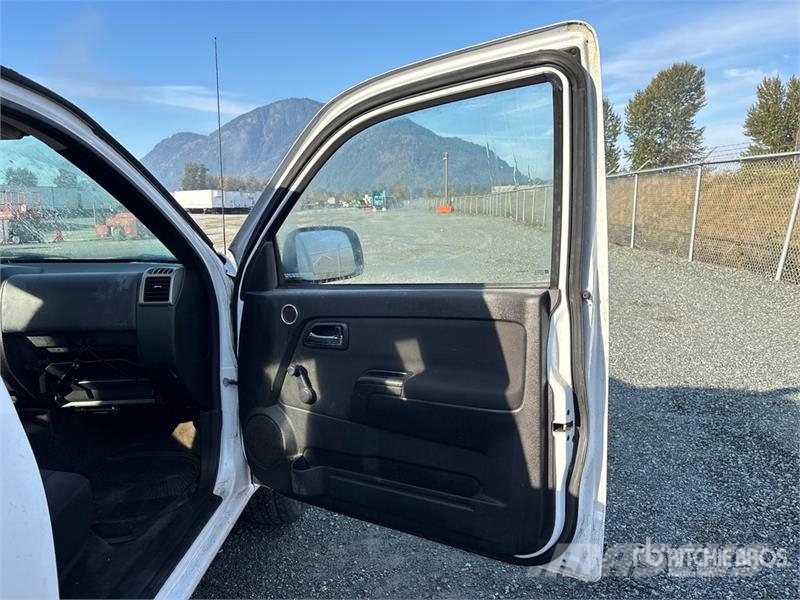 Chevrolet Colorado Altele