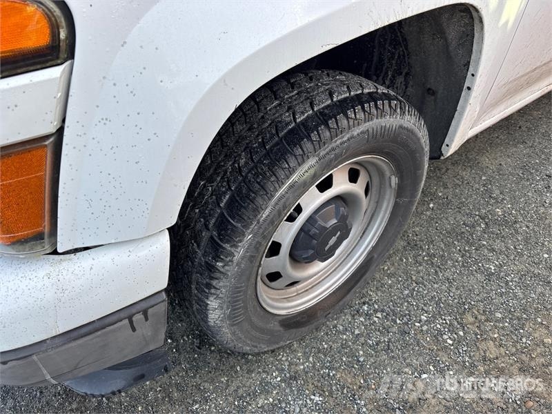Chevrolet Colorado Altele