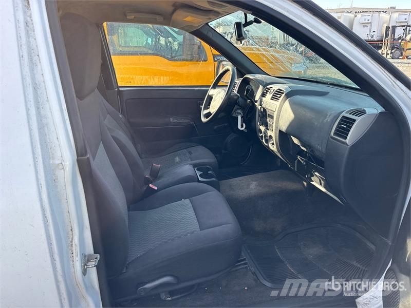 Chevrolet Colorado Altele