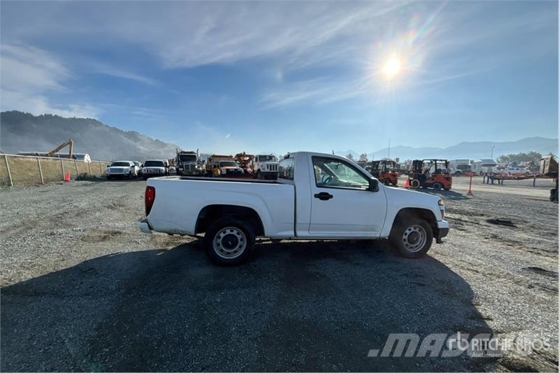 Chevrolet Colorado Autre fourgon / utilitaire