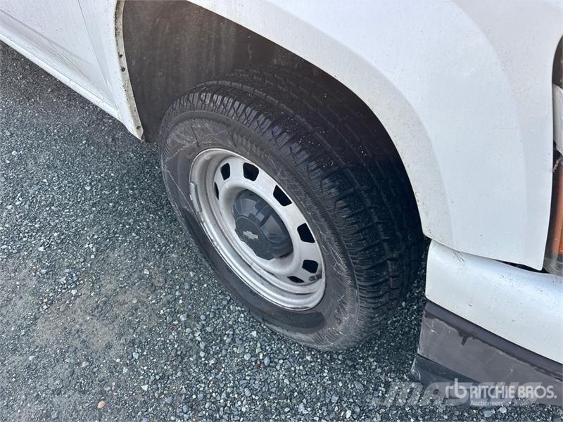 Chevrolet Colorado Altele