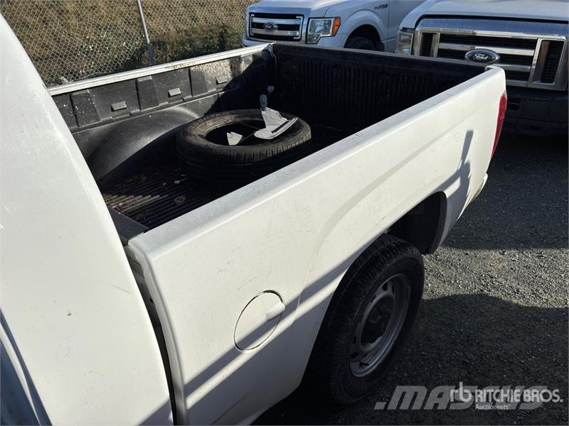 Chevrolet Colorado Altele