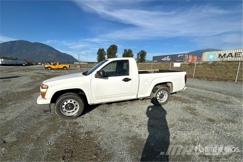 Chevrolet Colorado Autre fourgon / utilitaire