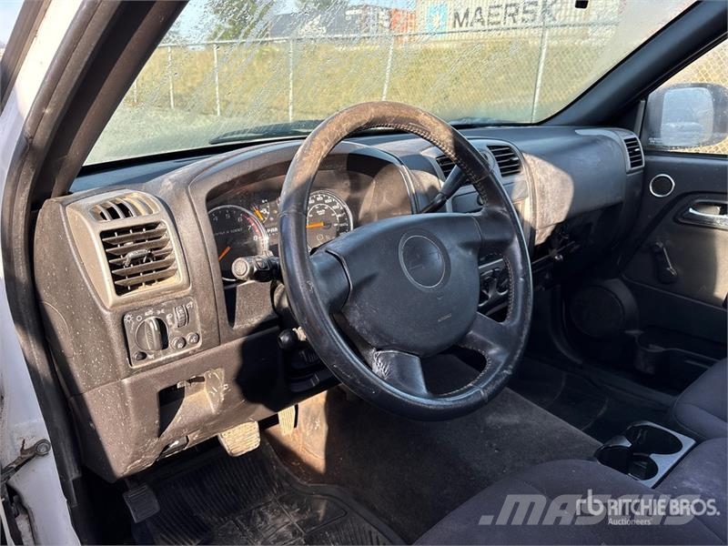 Chevrolet Colorado Altele