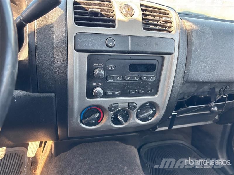 Chevrolet Colorado Altele
