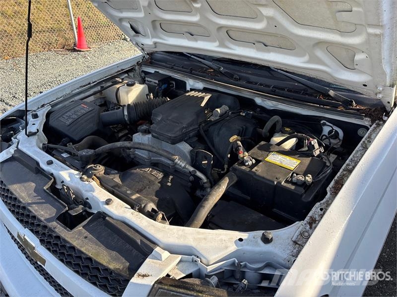 Chevrolet Colorado Altele