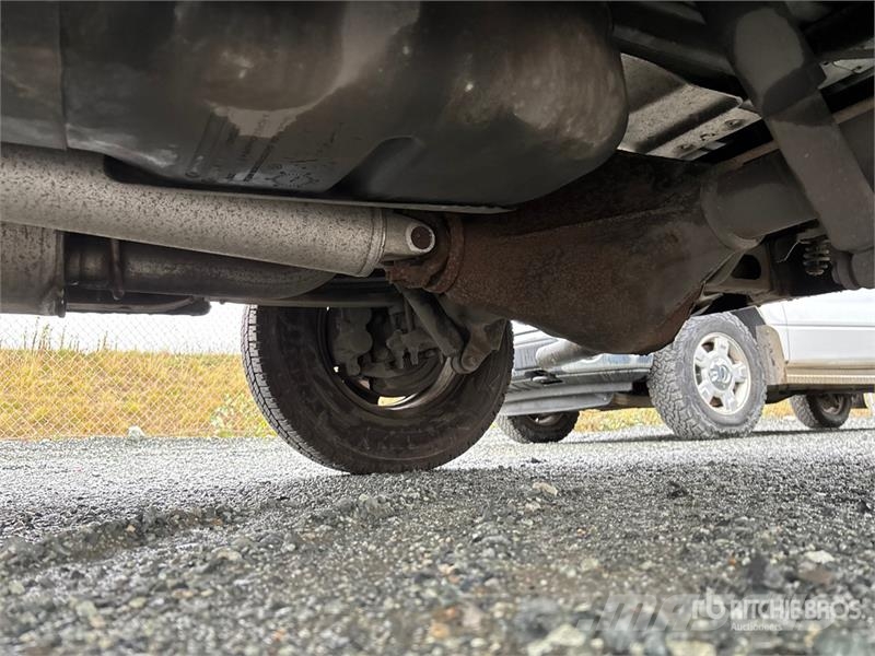 Chevrolet Express 2500 Cargo Van Krovininiai furgonai