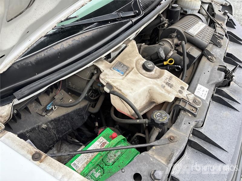 Chevrolet Express 2500 Cargo Van Panel vanlar