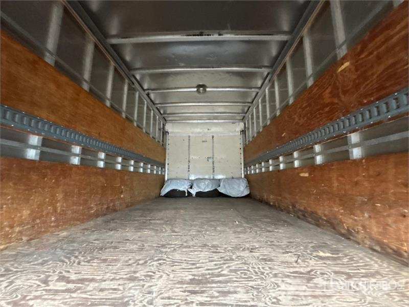 Chevrolet Express G3500 탑차 트럭