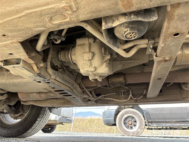 Chevrolet Silverado 1500 LT 4x4 Crew Cab Pickup Diger