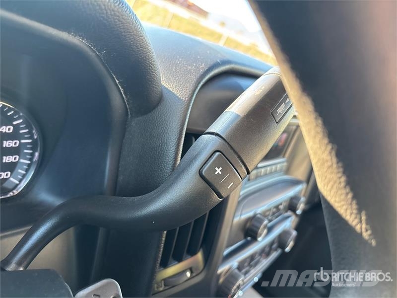 Chevrolet Silverado 1500 Ciężarówki typu Platforma / Skrzynia