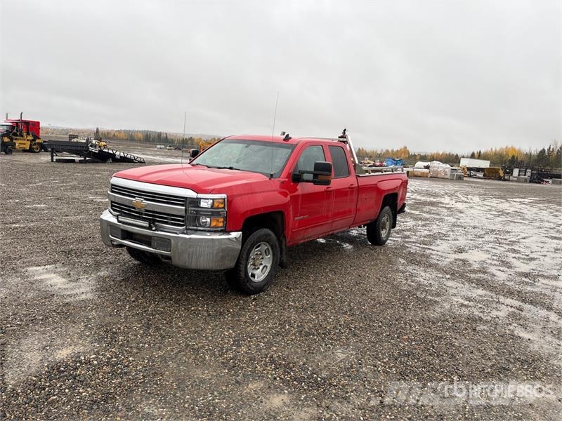 Chevrolet Silverado 2500HD Silverado Extended Cab Pickup Άλλα Vans