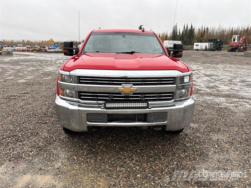 Chevrolet Silverado 2500HD Silverado Extended Cab Pickup Άλλα Vans