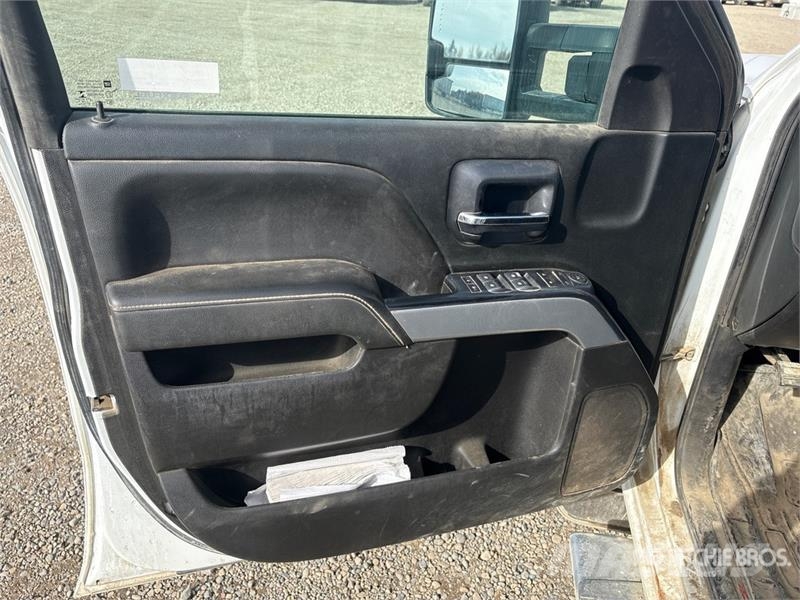 Chevrolet Silverado 2500 HD Silverado 4x4 Dual Cab 4x4 Crew Citi