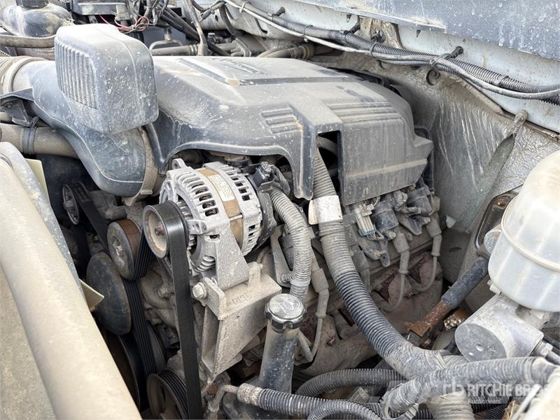 Chevrolet Silverado 2500 HD Silverado 4x4 Dual Cab 4x4 Crew Citi