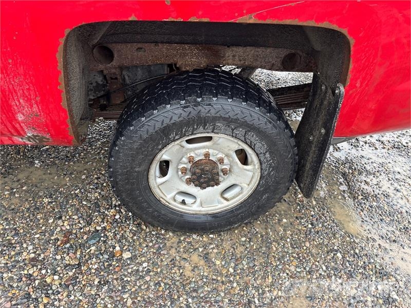 Chevrolet Silverado 2500HD Silverado Extended Cab Pickup Άλλα Vans