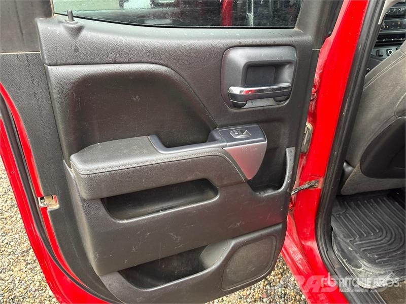 Chevrolet Silverado 2500HD Silverado Extended Cab Pickup Άλλα Vans