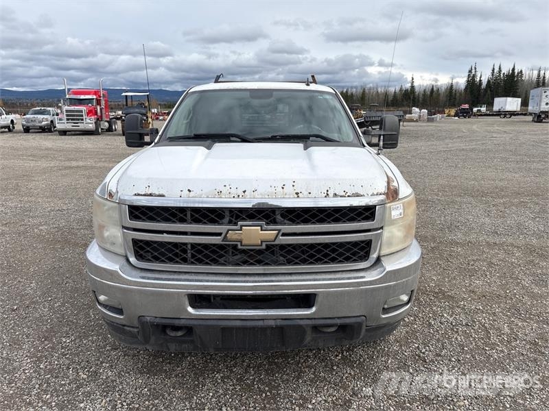 Chevrolet Silverado 2500HD Silverado 4x4 Crew Cab Pickup Ostalo