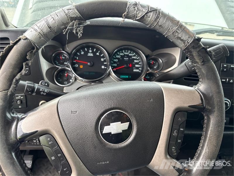 Chevrolet Silverado 2500HD Silverado 4x4 Crew Cab Pickup Ostalo
