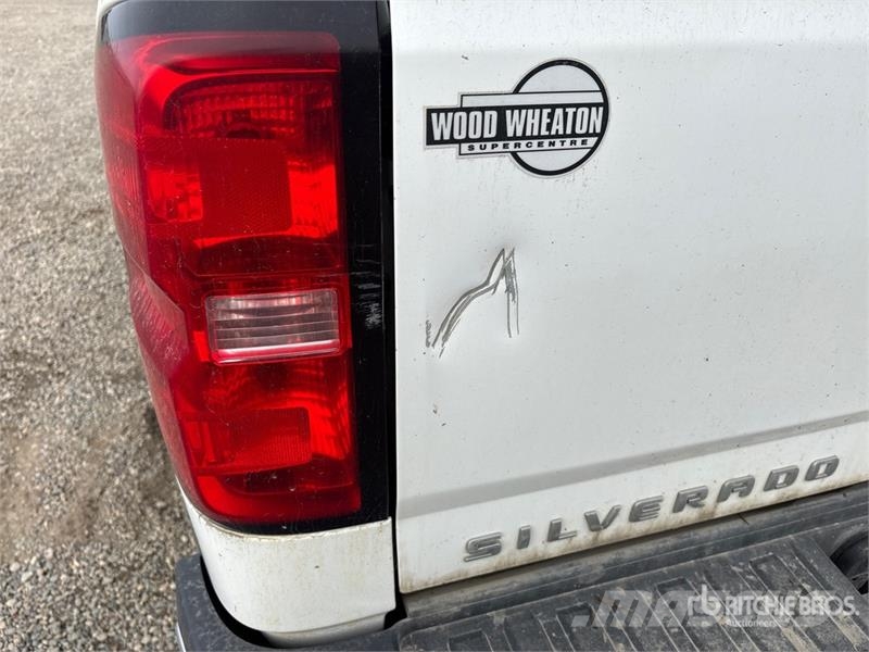 Chevrolet Silverado 2500 HD Silverado 4x4 Dual Cab 4x4 Crew Citi