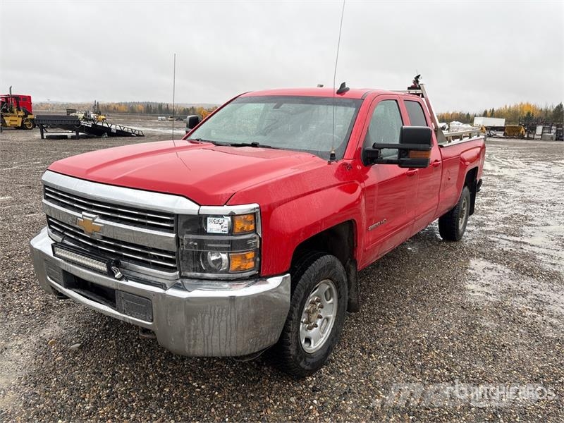 Chevrolet Silverado 2500HD Silverado Extended Cab Pickup Άλλα Vans