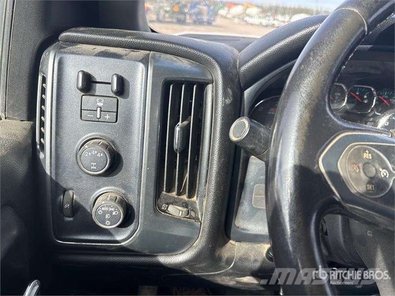 Chevrolet Silverado 2500 HD Silverado 4x4 Dual Cab 4x4 Crew Citi