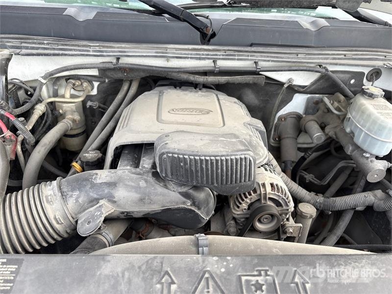 Chevrolet Silverado 2500HD Silverado 4x4 Crew Cab Pickup Ostalo