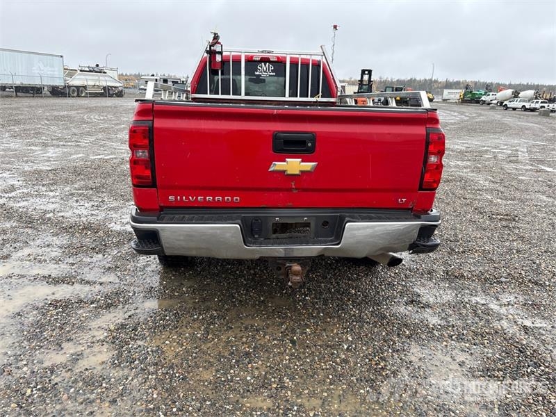 Chevrolet Silverado 2500HD Silverado Extended Cab Pickup Άλλα Vans