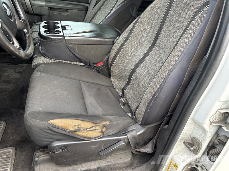 Chevrolet Silverado 2500HD Silverado 4x4 Crew Cab Pickup Ostalo