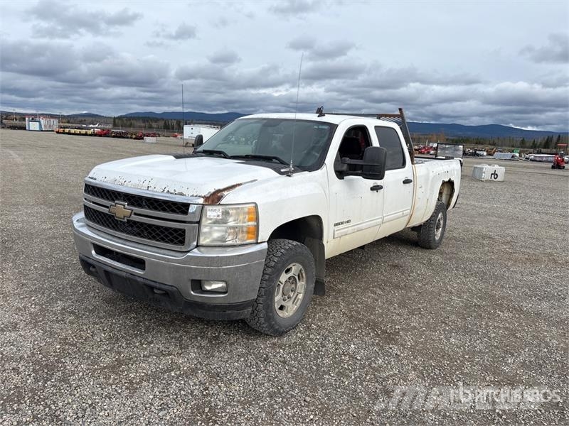Chevrolet Silverado 2500HD Silverado 4x4 Crew Cab Pickup Ostalo