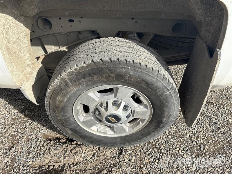 Chevrolet Silverado 2500 HD Silverado 4x4 Dual Cab 4x4 Crew Citi