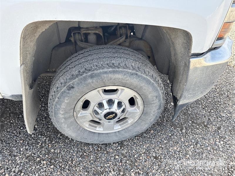 Chevrolet Silverado 2500 HD Silverado 4x4 Dual Cab 4x4 Crew Citi