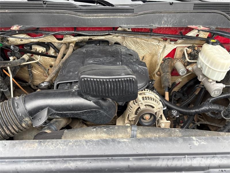 Chevrolet Silverado 2500HD Silverado Extended Cab Pickup Άλλα Vans