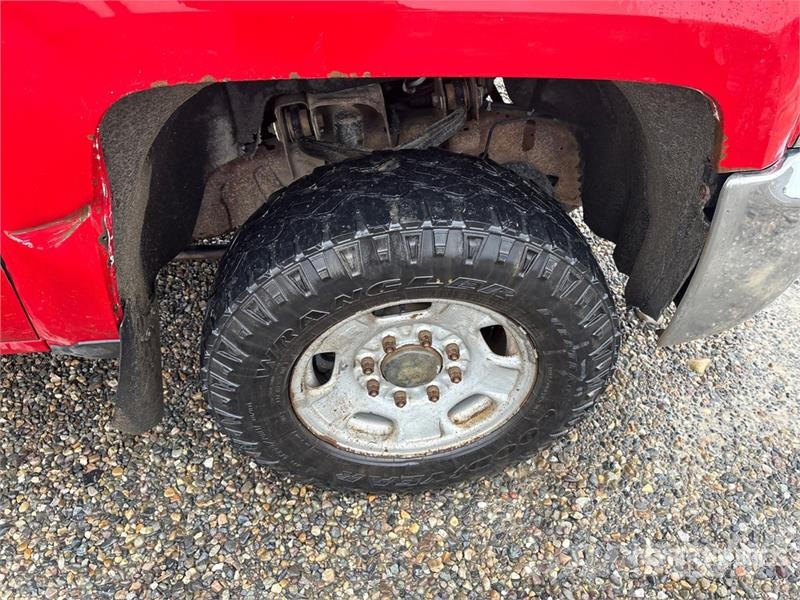 Chevrolet Silverado 2500HD Silverado Extended Cab Pickup Άλλα Vans