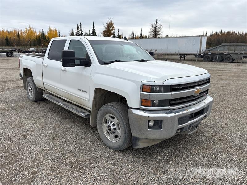 Chevrolet Silverado 2500 HD Silverado 4x4 Dual Cab 4x4 Crew Citi